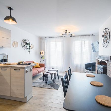 Les Duplex Du Lac D'Orient Mesnil-Saint-Père Eksteriør billede