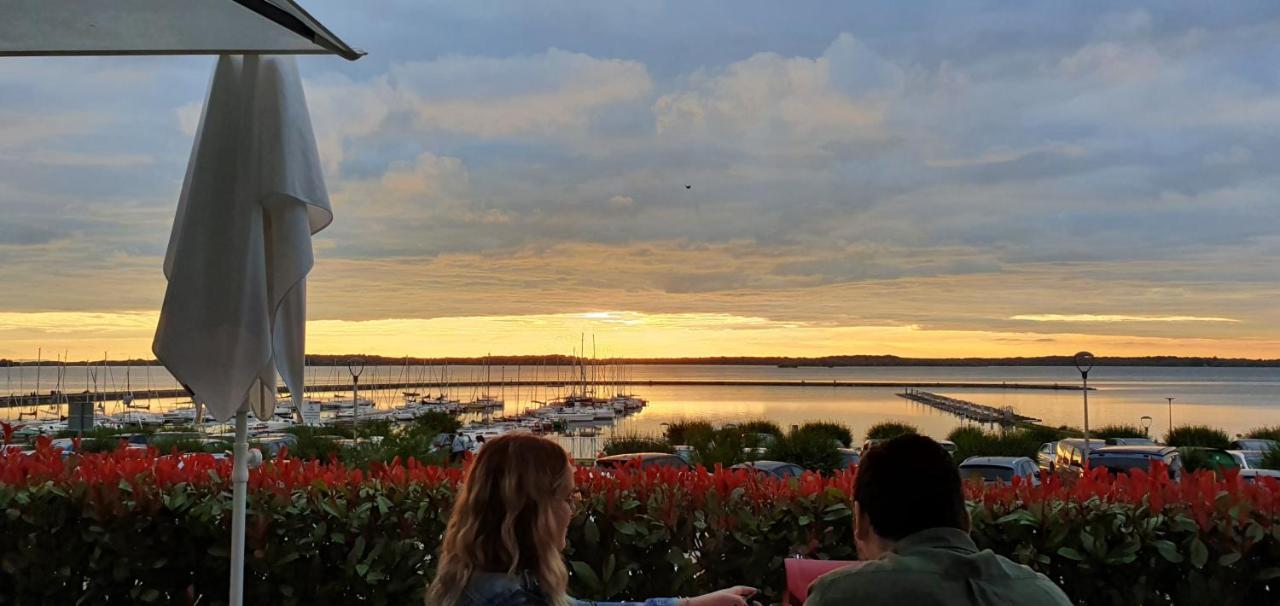 Les Duplex Du Lac D'Orient Mesnil-Saint-Père Eksteriør billede