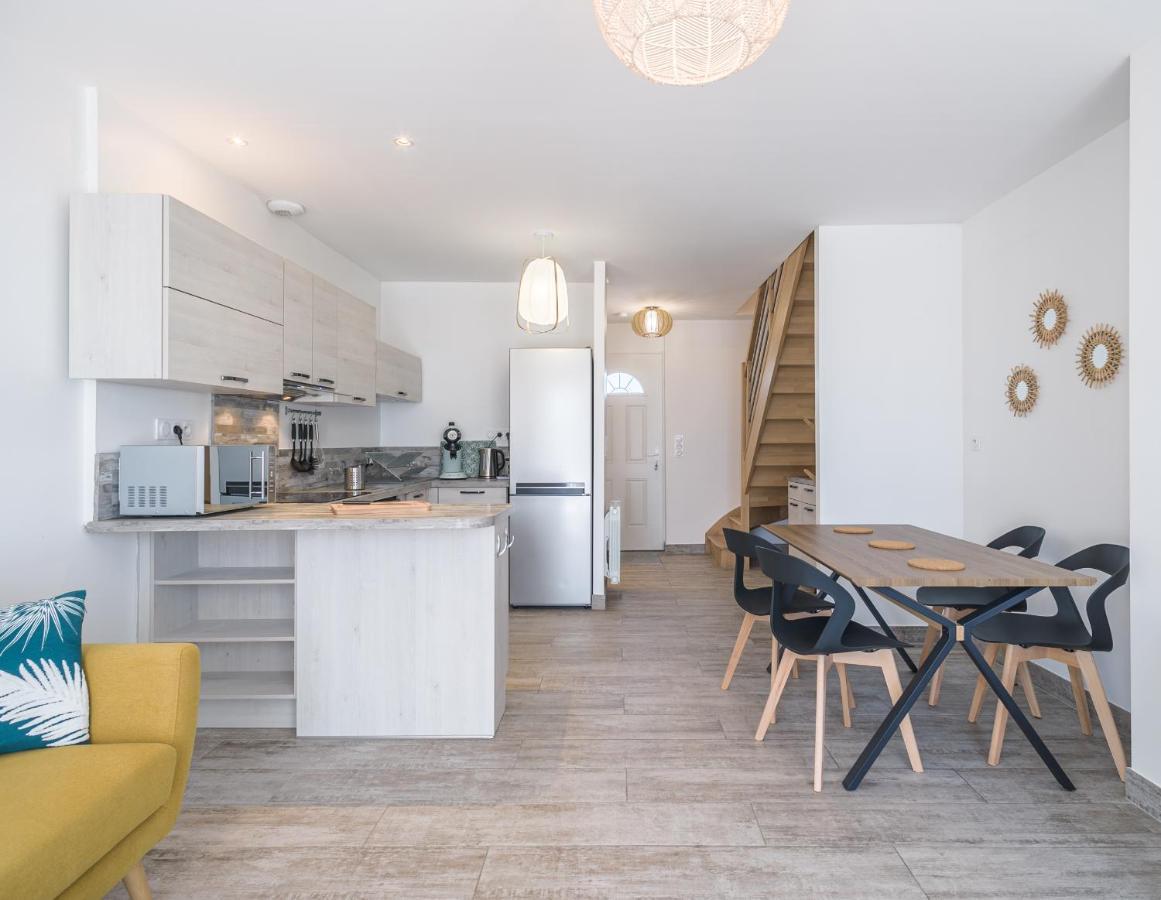 Les Duplex Du Lac D'Orient Mesnil-Saint-Père Eksteriør billede