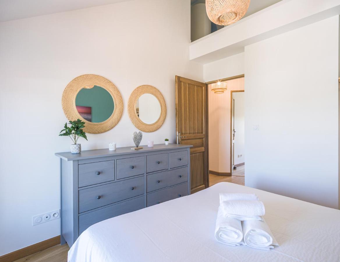 Les Duplex Du Lac D'Orient Mesnil-Saint-Père Eksteriør billede