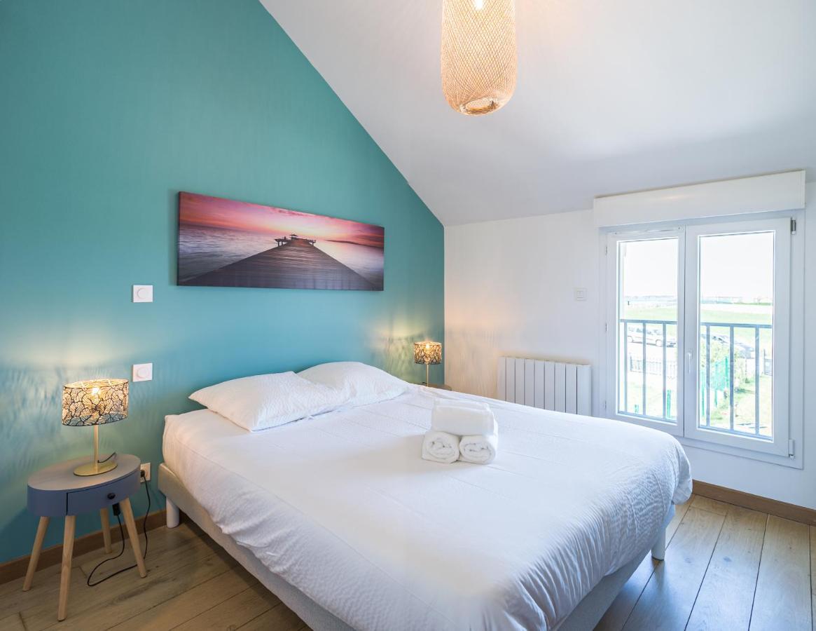 Les Duplex Du Lac D'Orient Mesnil-Saint-Père Eksteriør billede