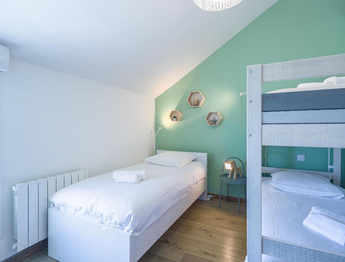 Les Duplex Du Lac D'Orient Mesnil-Saint-Père Eksteriør billede