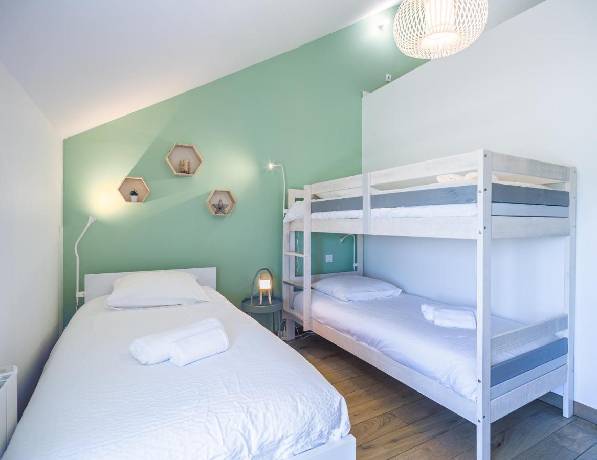 Les Duplex Du Lac D'Orient Mesnil-Saint-Père Eksteriør billede