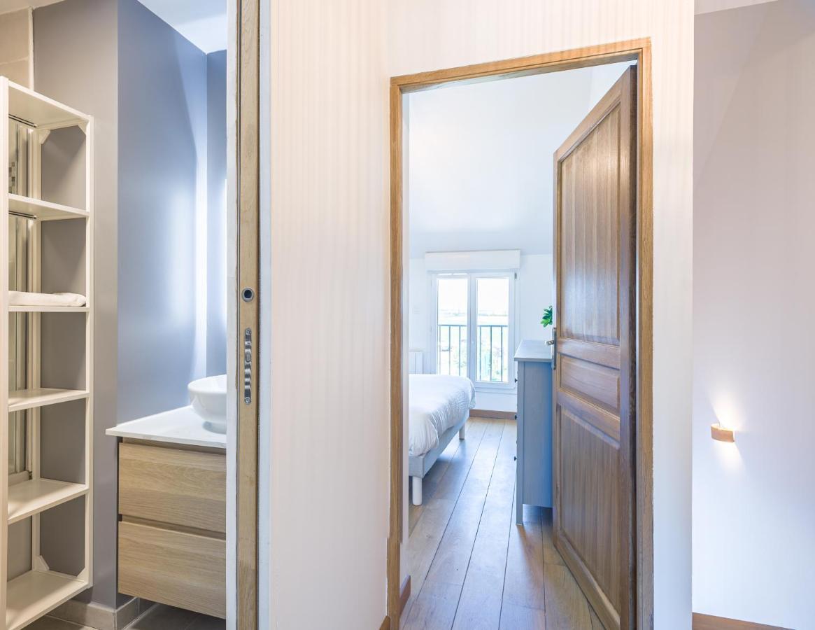 Les Duplex Du Lac D'Orient Mesnil-Saint-Père Eksteriør billede