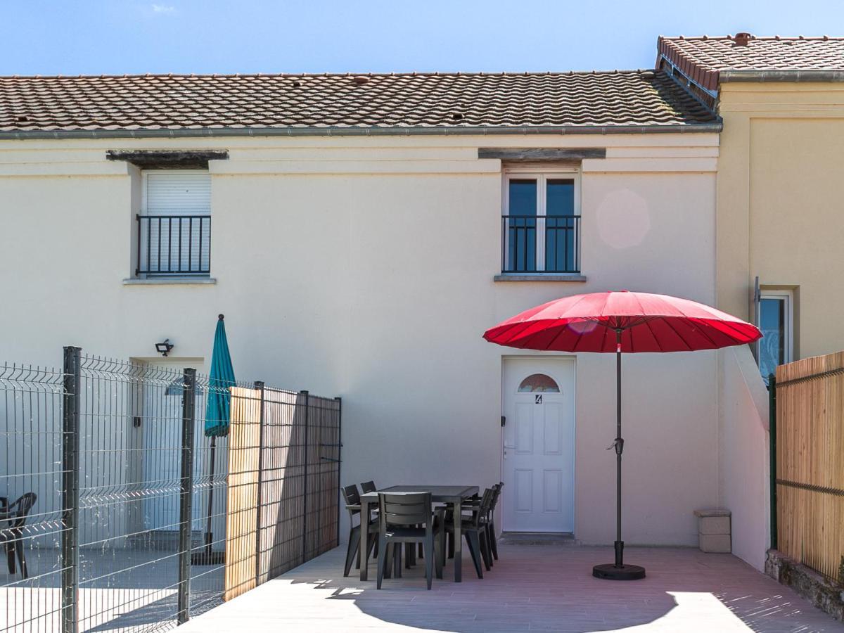 Les Duplex Du Lac D'Orient Mesnil-Saint-Père Eksteriør billede