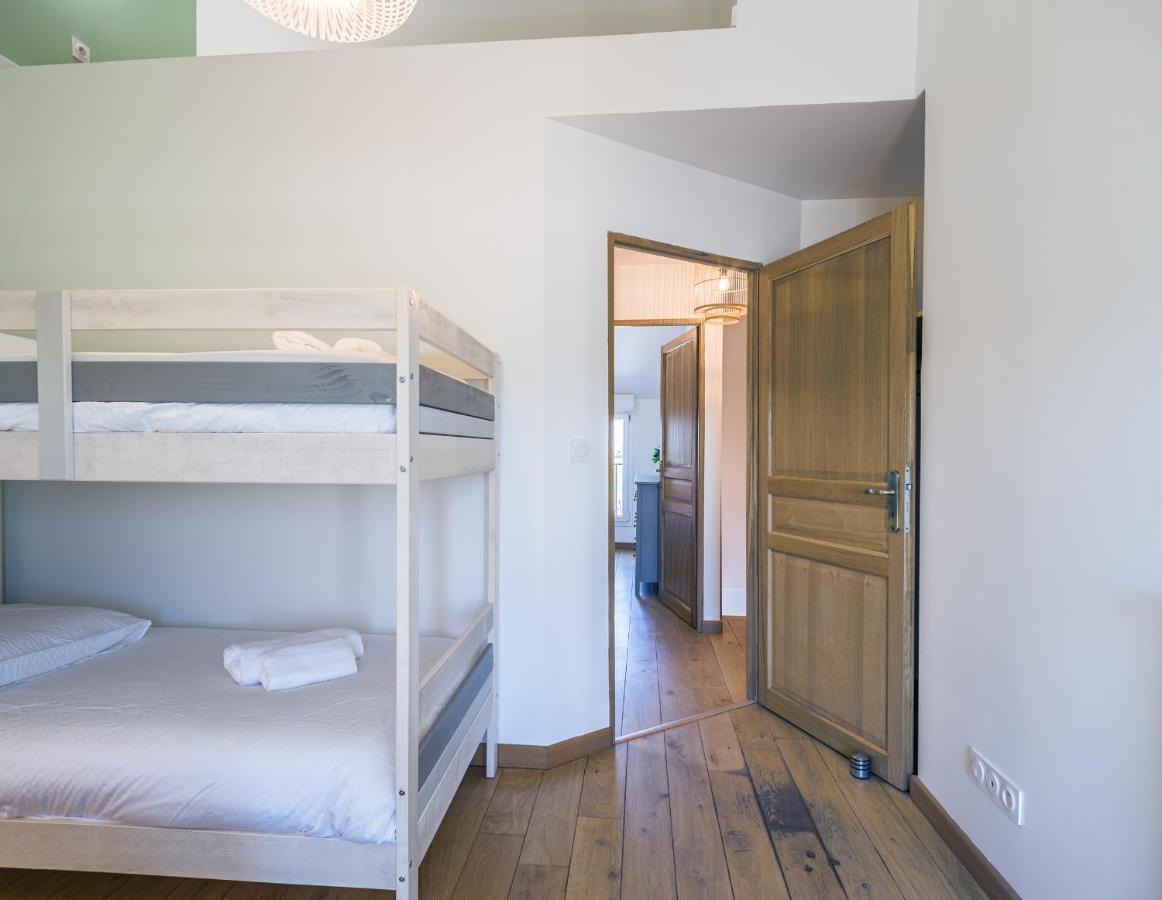 Les Duplex Du Lac D'Orient Mesnil-Saint-Père Eksteriør billede