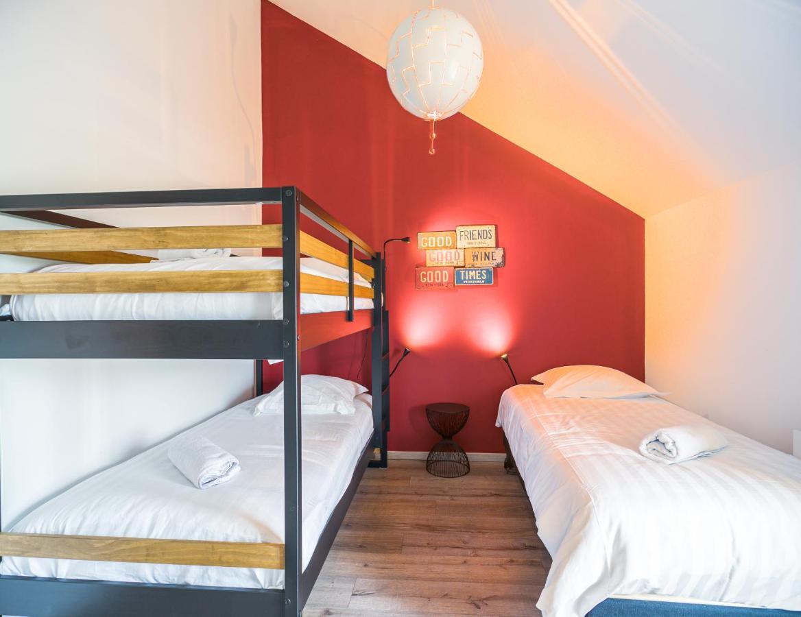 Les Duplex Du Lac D'Orient Mesnil-Saint-Père Eksteriør billede