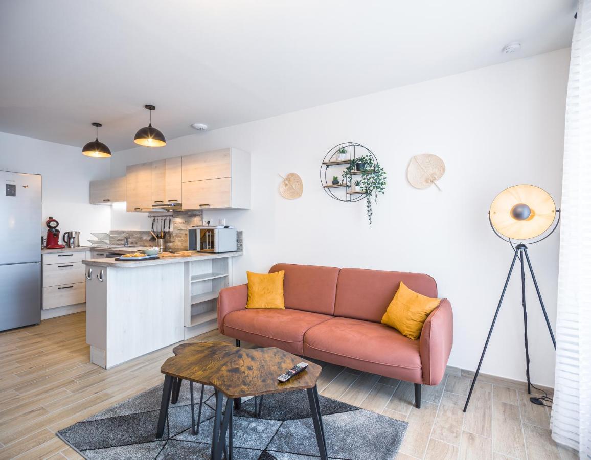 Les Duplex Du Lac D'Orient Mesnil-Saint-Père Eksteriør billede