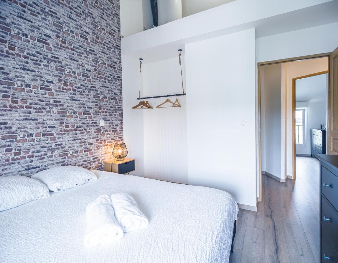 Les Duplex Du Lac D'Orient Mesnil-Saint-Père Eksteriør billede