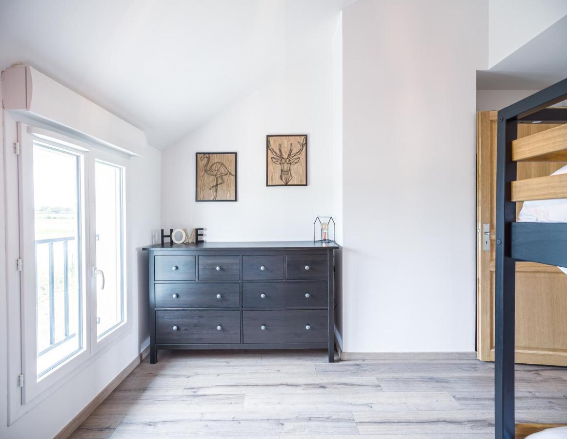 Les Duplex Du Lac D'Orient Mesnil-Saint-Père Eksteriør billede