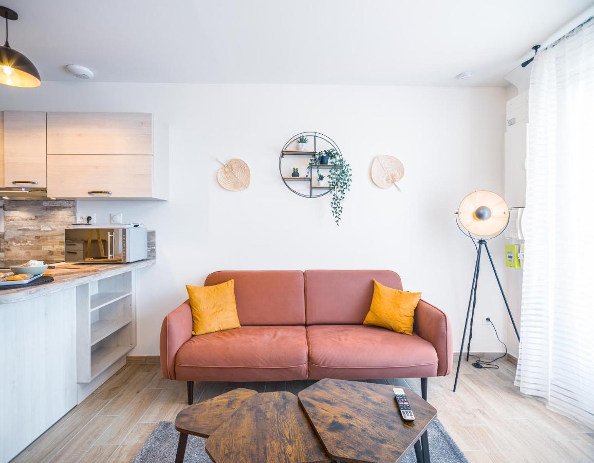 Les Duplex Du Lac D'Orient Mesnil-Saint-Père Eksteriør billede