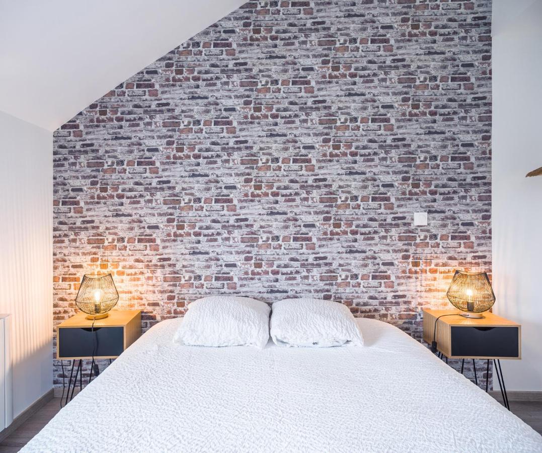 Les Duplex Du Lac D'Orient Mesnil-Saint-Père Eksteriør billede