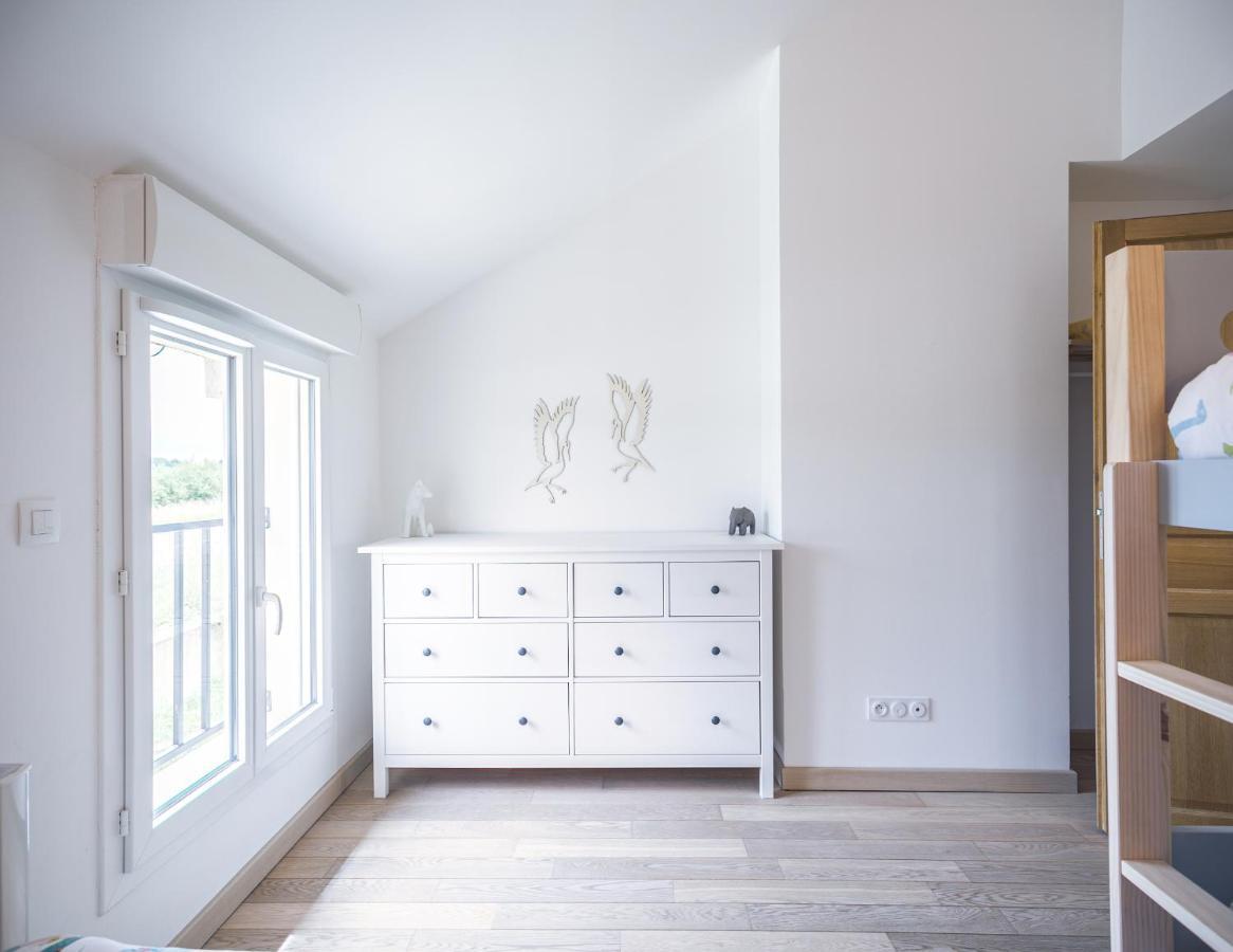 Les Duplex Du Lac D'Orient Mesnil-Saint-Père Eksteriør billede
