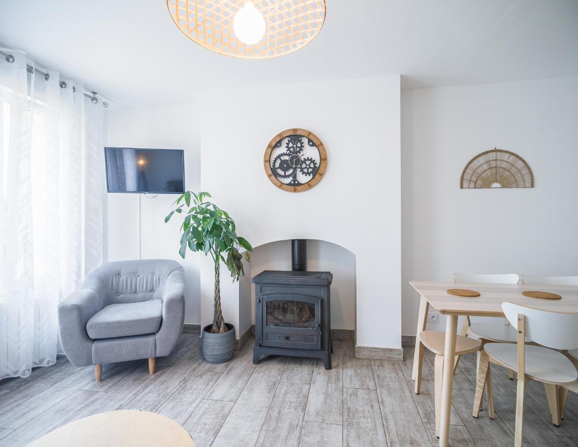 Les Duplex Du Lac D'Orient Mesnil-Saint-Père Eksteriør billede