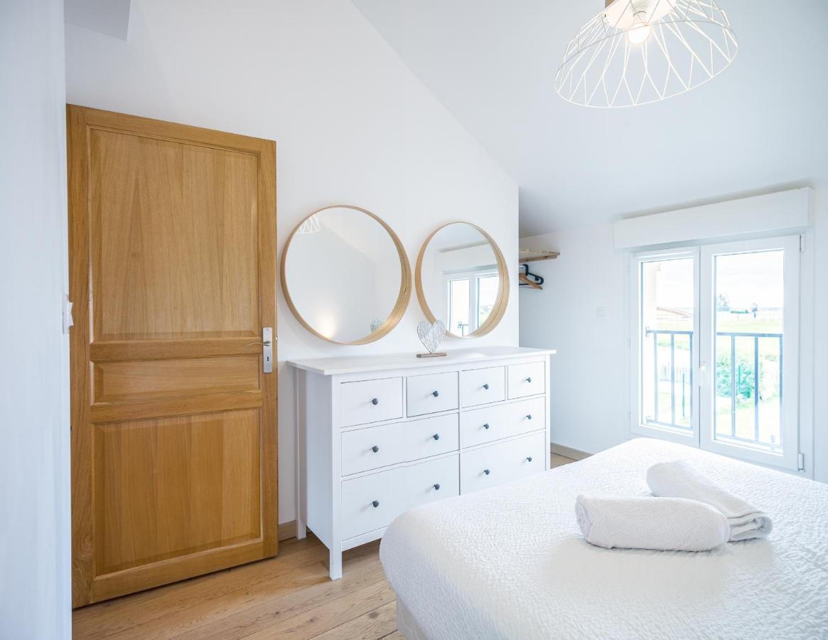 Les Duplex Du Lac D'Orient Mesnil-Saint-Père Eksteriør billede