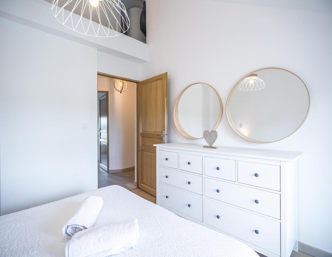 Les Duplex Du Lac D'Orient Mesnil-Saint-Père Eksteriør billede