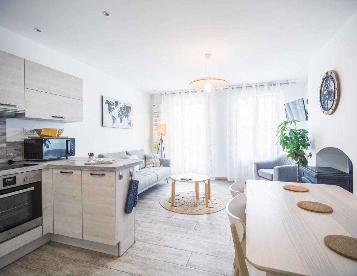 Les Duplex Du Lac D'Orient Mesnil-Saint-Père Eksteriør billede