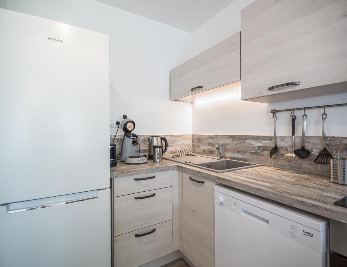 Les Duplex Du Lac D'Orient Mesnil-Saint-Père Eksteriør billede