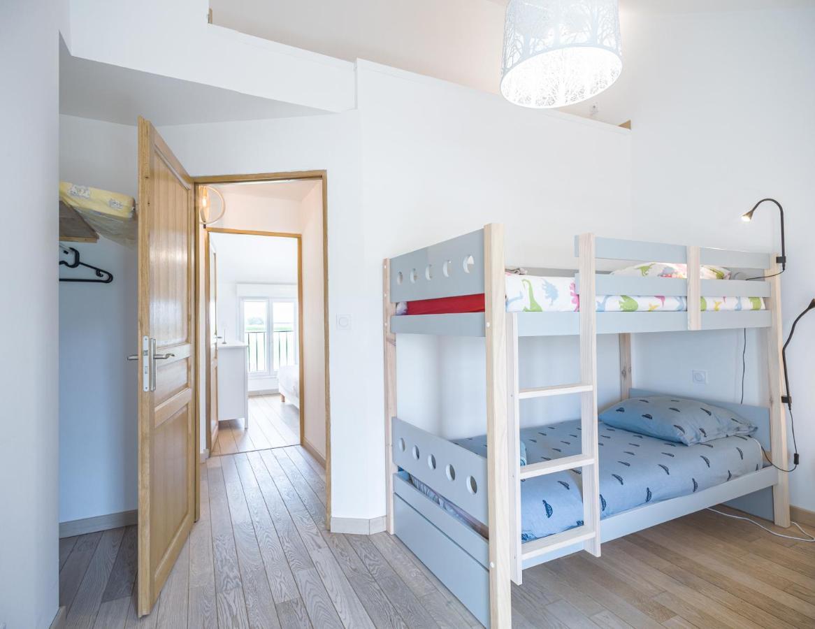 Les Duplex Du Lac D'Orient Mesnil-Saint-Père Eksteriør billede