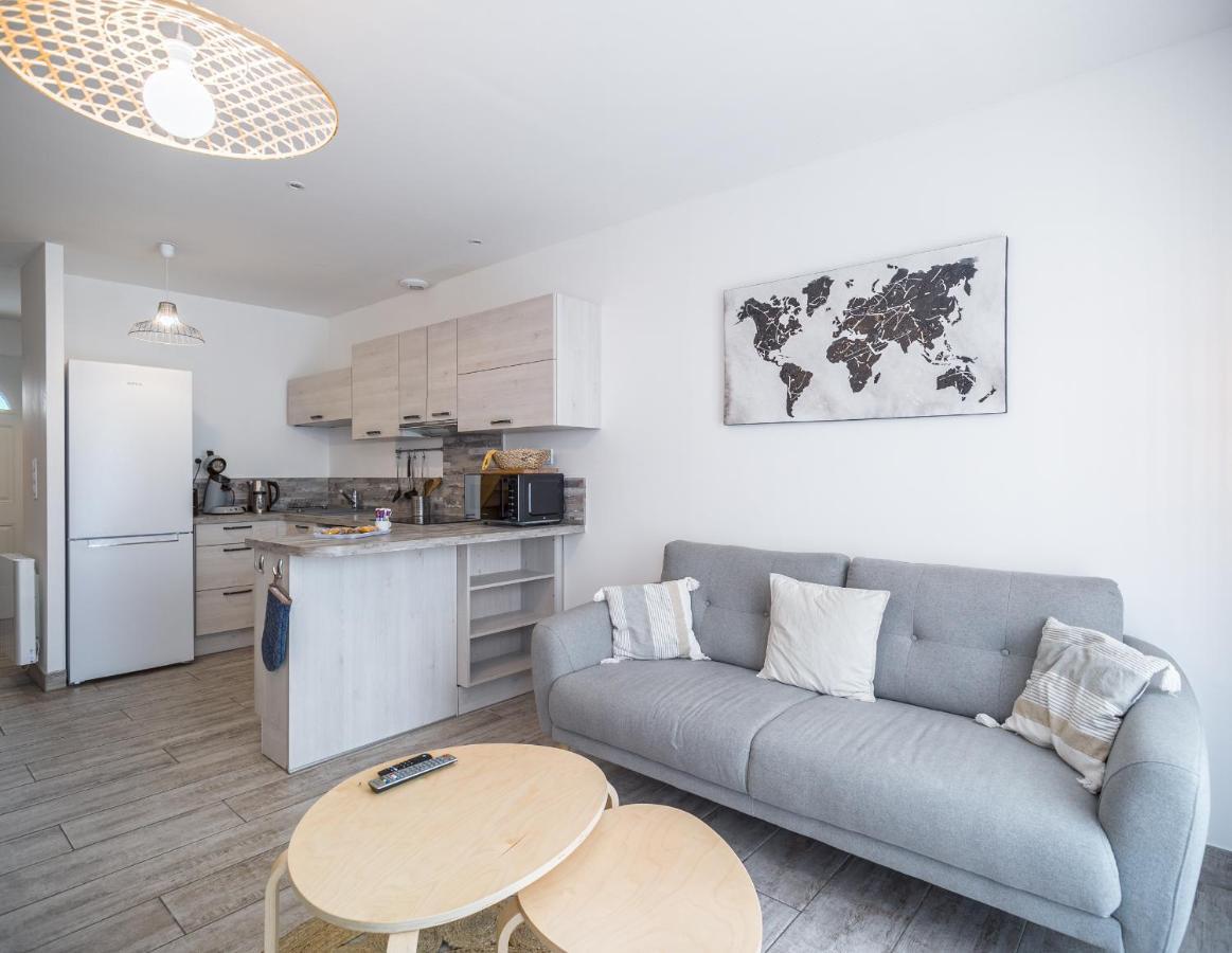 Les Duplex Du Lac D'Orient Mesnil-Saint-Père Eksteriør billede