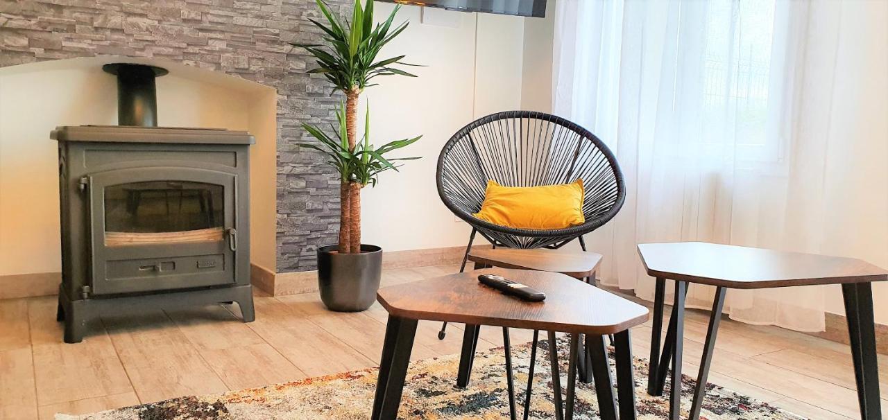 Les Duplex Du Lac D'Orient Mesnil-Saint-Père Eksteriør billede