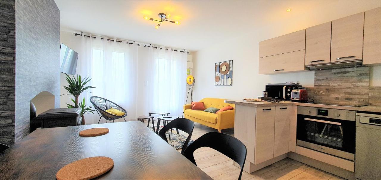 Les Duplex Du Lac D'Orient Mesnil-Saint-Père Eksteriør billede