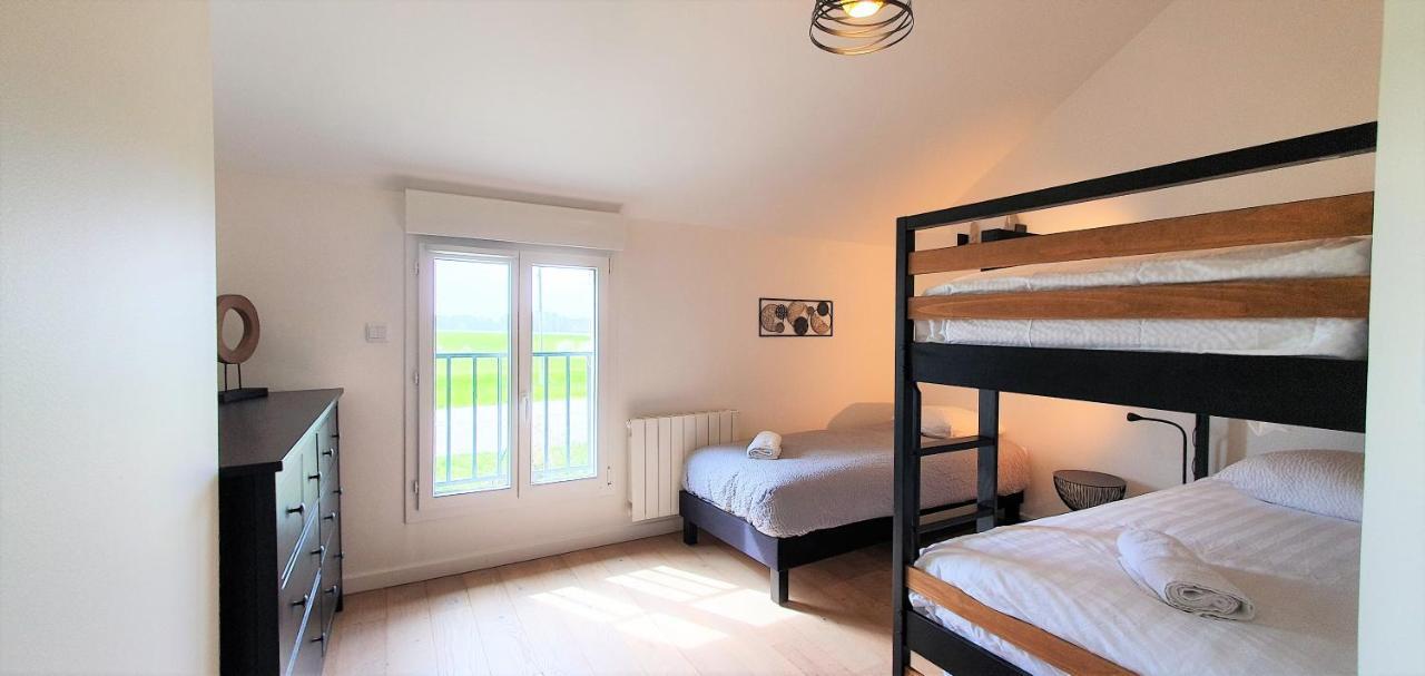 Les Duplex Du Lac D'Orient Mesnil-Saint-Père Eksteriør billede