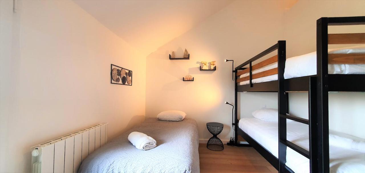 Les Duplex Du Lac D'Orient Mesnil-Saint-Père Eksteriør billede