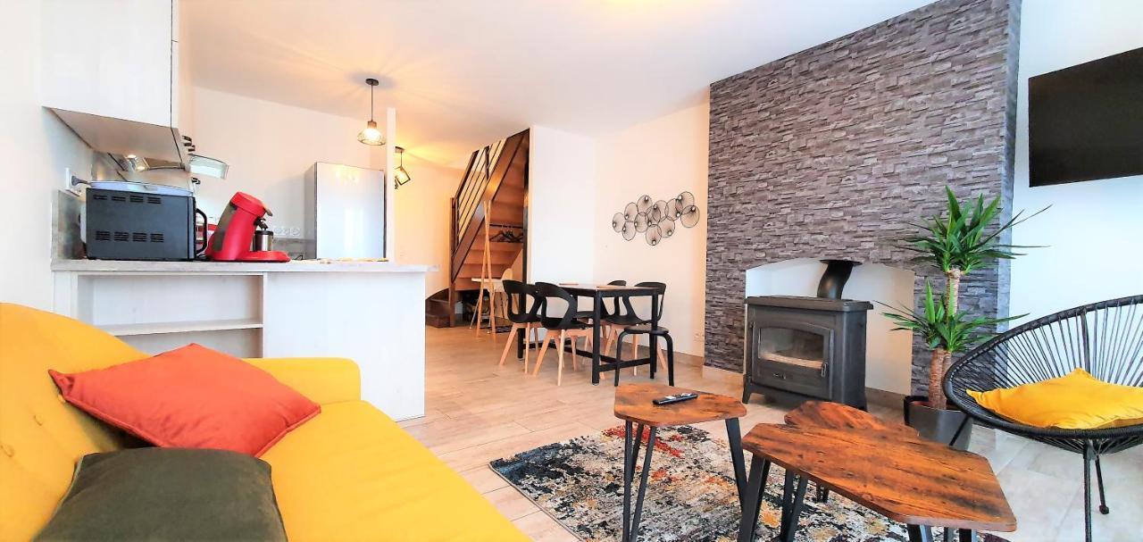 Les Duplex Du Lac D'Orient Mesnil-Saint-Père Eksteriør billede