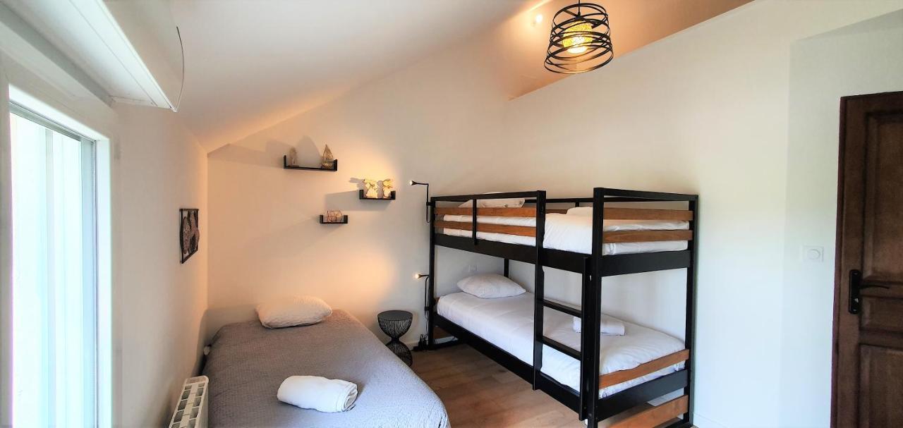 Les Duplex Du Lac D'Orient Mesnil-Saint-Père Eksteriør billede