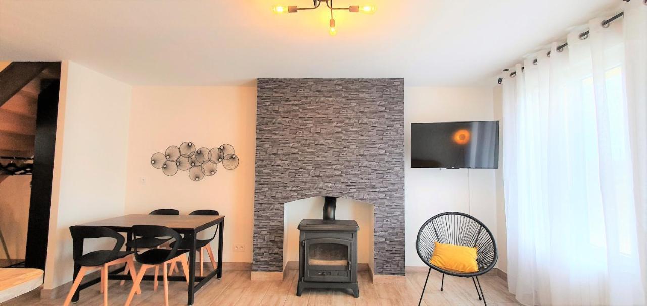 Les Duplex Du Lac D'Orient Mesnil-Saint-Père Eksteriør billede