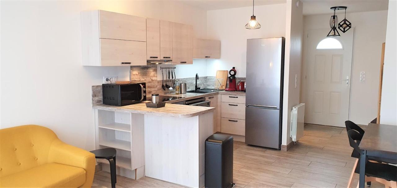 Les Duplex Du Lac D'Orient Mesnil-Saint-Père Eksteriør billede